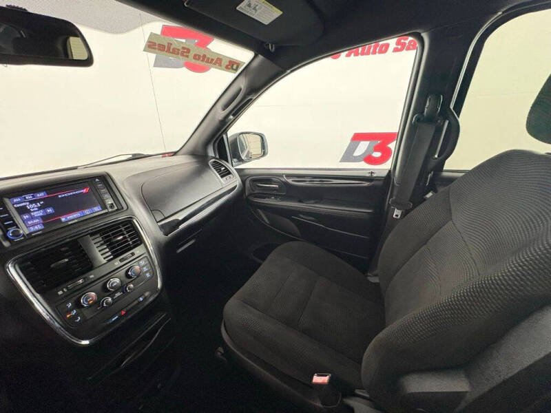 2020 Dodge Grand Caravan SE
