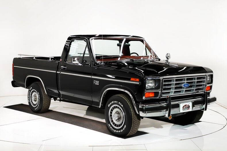 1985 Ford F-150