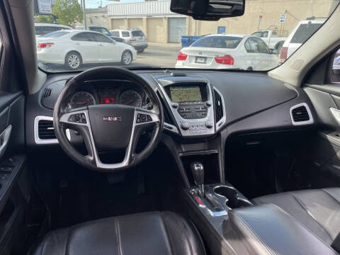 2016 GMC Terrain SLT