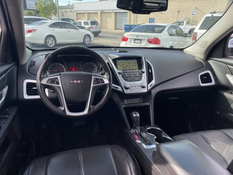 2016 GMC Terrain SLT