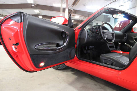 1997 Porsche Boxster