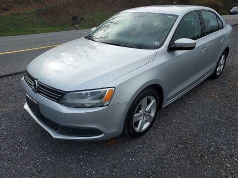 2013 Volkswagen Jetta for sale at Route 15 Auto Sales in Selinsgrove PA