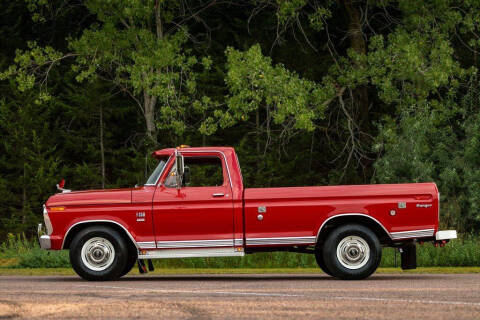 1973 Ford F-250