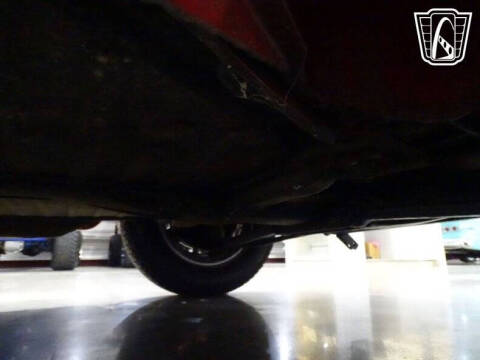 1972 Volkswagen Beetle