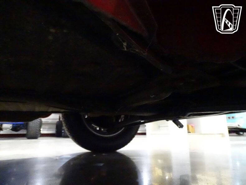 1972 Volkswagen Beetle