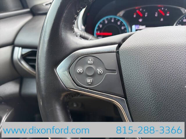 2019 Chevrolet Traverse LT Leather