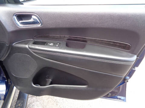 2014 Dodge Durango Citadel