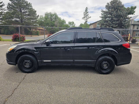 2011 Subaru Outback 2.5i