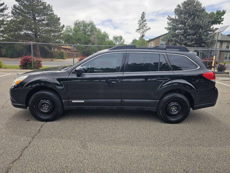 2011 Subaru Outback 2.5i