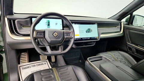 2024 Rivian R1T Adventure