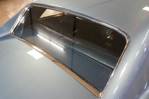 1967 Pontiac GTO