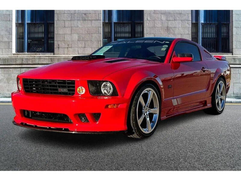 2007 Ford Mustang GT Premium