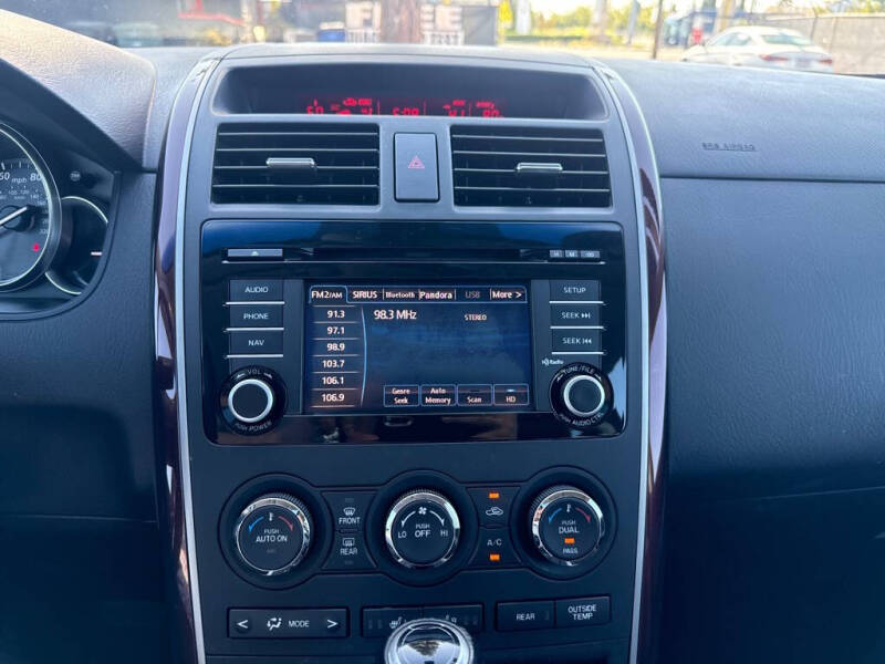2015 Mazda CX-9 Grand Touring