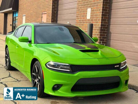 2017 Dodge Charger for sale at Effect Auto Center in Omaha NE