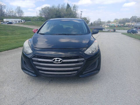 2016 Hyundai Elantra GT