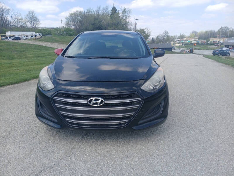 2016 Hyundai Elantra GT