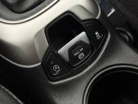 2021 Jeep Compass 80th Anniversary Edition