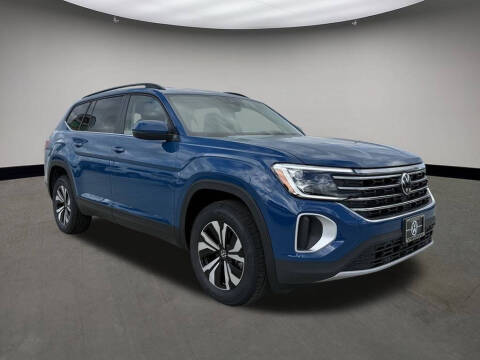 2026 Volkswagen Atlas SE 4Motion