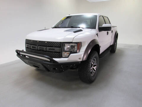 2012 Ford F-150 SVT Raptor
