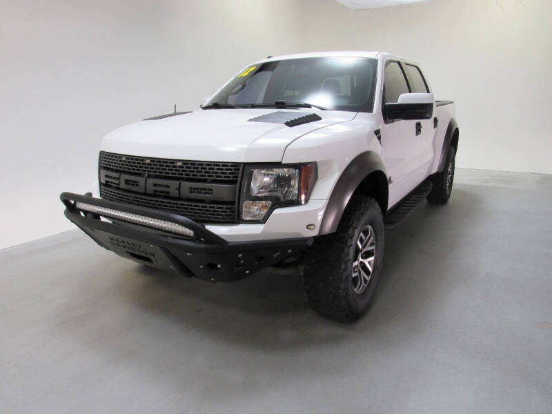 2012 Ford F-150 SVT Raptor