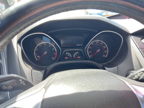 2014 Ford Focus ST