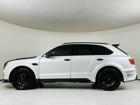 2017 Bentley Bentayga