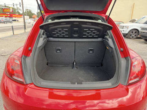 2017 Volkswagen Beetle 1.8T Classic