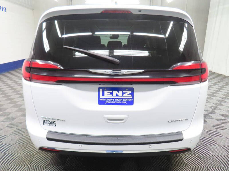 2024 Chrysler Pacifica Limited