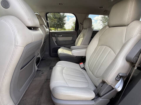 2014 GMC Acadia SLE-2