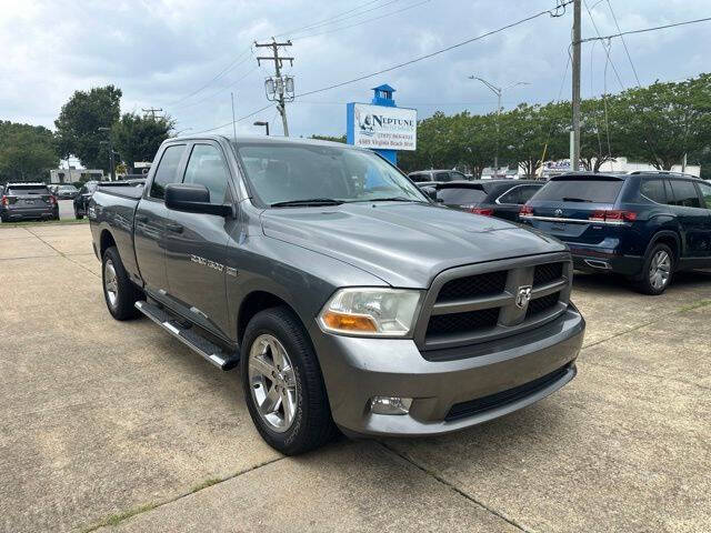 2012 RAM 1500 Express