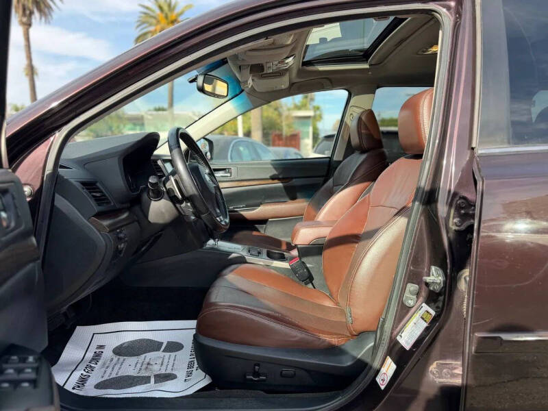 2013 Subaru Outback 2.5i Limited