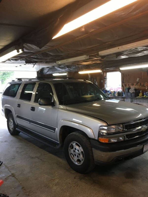 2005 Chevrolet Suburban for sale at Lavictoire Auto Sales in West Rutland VT