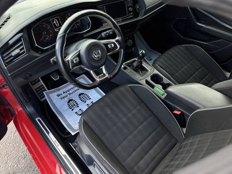 2019 Volkswagen Jetta GLI 35th Anniversary Edition