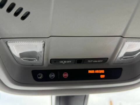 2017 GMC Acadia SLE-1