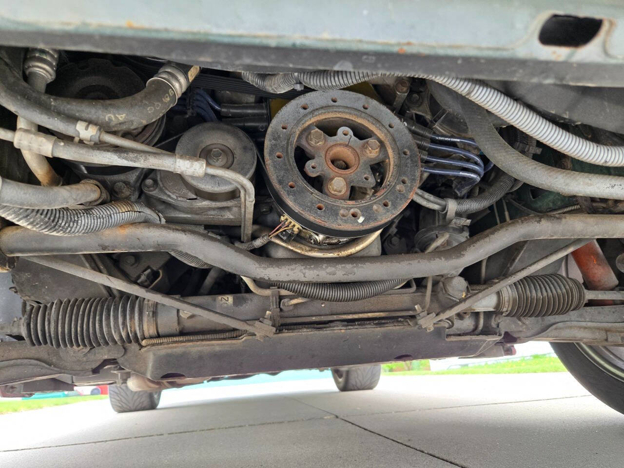 1996 Chevrolet Camaro 191