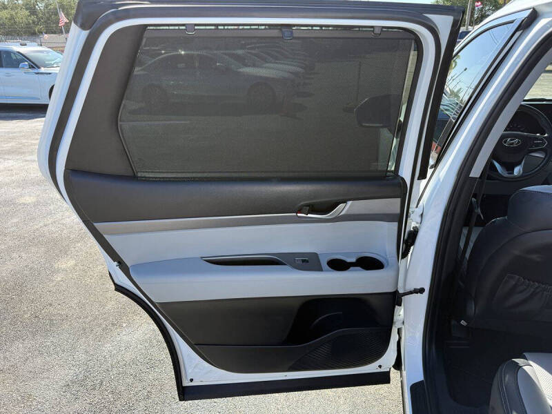 2022 Hyundai Palisade SEL