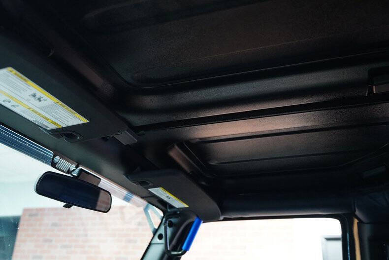 2018 Jeep Wrangler JK Unlimited