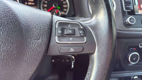 2011 Volkswagen Tiguan