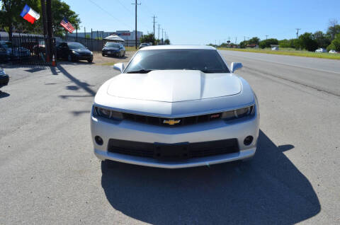 2015 Chevrolet Camaro LT