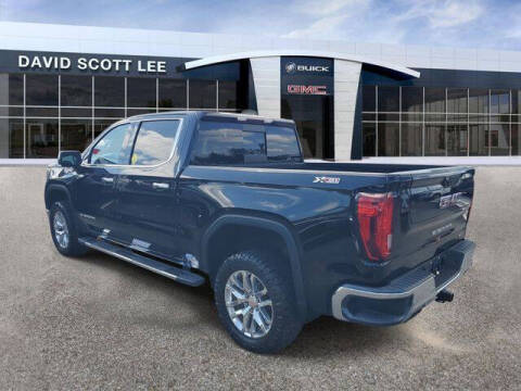 2019 GMC Sierra 1500
