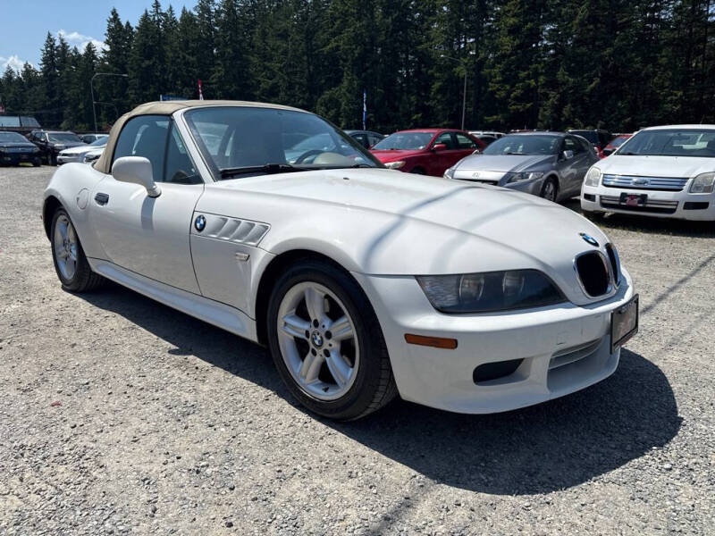 2000 BMW Z3 2.3