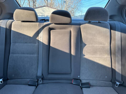 2008 Honda Accord LX-P