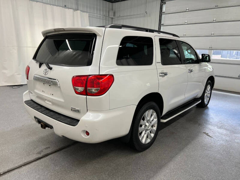 2008 Toyota Sequoia Platinum