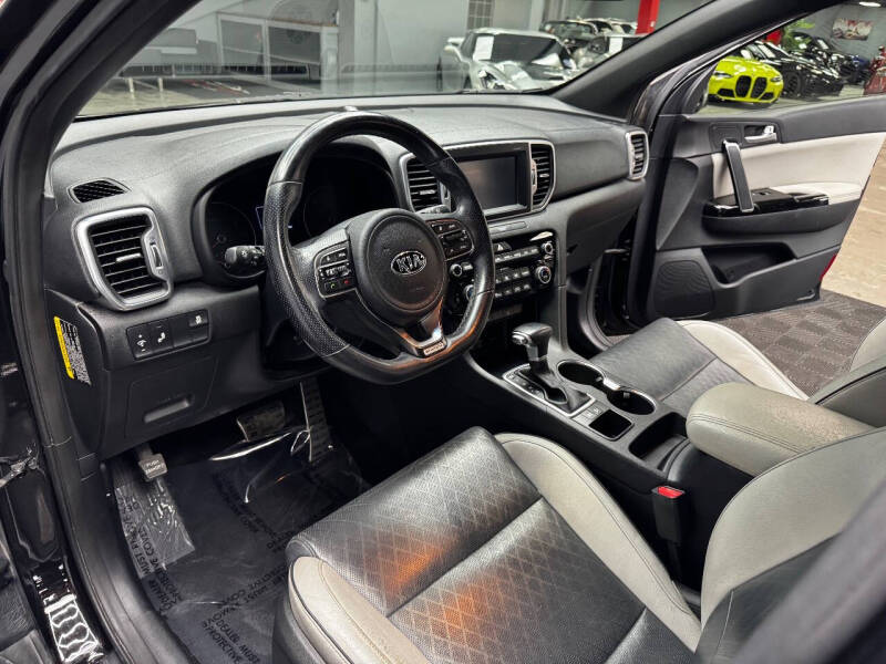 2018 Kia Sportage EX