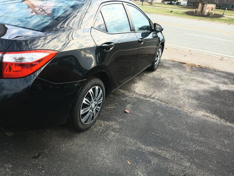 2014 Toyota Corolla LE