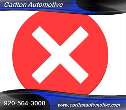 2005 Chrysler Town and Country for sale at Carlton Automotive Inc in Oostburg WI
