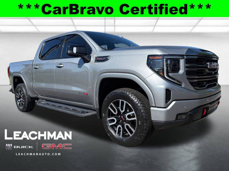 2023 GMC Sierra 1500