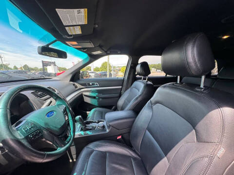 2016 Ford Explorer XLT