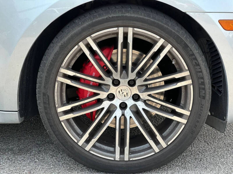 2017 Porsche Macan GTS