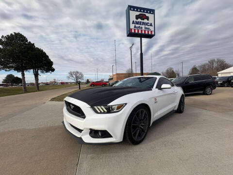 2015 Ford Mustang GT